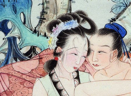 泽库县-胡也佛金瓶梅秘戏图：性文化与艺术完美结合
