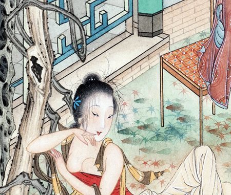 泽库县-揭秘春宫秘戏图：古代文化的绝世之作